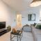 Huswell - Beautiful apartment with terrace and parking