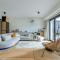 Huswell - Apartment with garden at the seaside in Knokke
