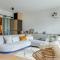 Huswell - Apartment with garden at the seaside in Knokke