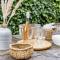 Huswell - Authentic vacation home De Blauwe Kroon