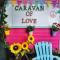 Caravan of Love by Casa das Artes - Luz de Tavira