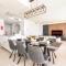 ViVi Homes - The Heights Pool, Gym, Sauna, Terrace & Sea View
