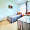 Apartamento dos dormitorios Veramar 5 1ª línea de playa con vistas al mar - Вера