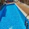 Ios Endless Blue Luxury Bungalows