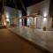Ios Endless Blue Luxury Bungalows