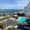DUPLEX VUE MER - Plage à 100m- 4 lits - parking sous sol - أودييرن