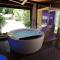 Eifel holiday home with pool - Wimbach