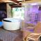 Eifel holiday home with pool - Wimbach