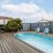 Maison Boyardville Piscine