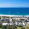 Boho-Style Beach Apartment Kingscliff by uHoliday