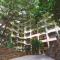 Golden Beachfront Apartment Diani