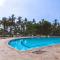 Golden Beachfront Apartment Diani
