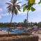 Golden Beachfront Apartment Diani