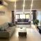 Golden Beachfront Apartment Diani