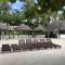 Golden Beachfront Apartment Diani