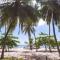 Golden Beachfront Apartment Diani