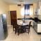 Golden Beachfront Apartment Diani