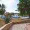Golden Beachfront Apartment Diani