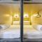 The Cube Hostel Silom