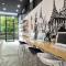 The Cube Hostel Silom