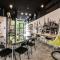 The Cube Hostel Silom