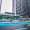 Little Smiley Flower Majestic Maxim 2BR 夜市中文房东Mrt - 吉隆坡