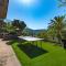 Alta Vista , villa avec piscine privée et vue exceptionnelle près d'Ajaccio - Sarrola-Carcopino