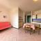 Appartamento in complesso con piscina