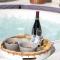 Stone House With Jacuzzi "DINARA" - Kijevo