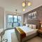 Lux BnB I The Residences I Sky Line Views - Dubai