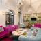 Bargello Penthouse Luxury Apartment In Florence By Palazzo Pazz Vitali