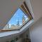 Lumineux appartement sous les toits à Pey Berland