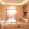 Dar Gerasa chalets The THREE Palm
