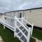 Heron 41, Scratby - California Cliffs, Parkdean, sleeps 6, pet friendly, bed linen and towels included - close to the beach