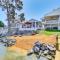 Waterfront Colonial Beach Studio with Boat Dock! - Colonial Beach