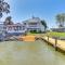 Waterfront Colonial Beach Studio with Boat Dock! - Colonial Beach