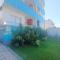 Apartamento Santinho, churrasqueira e ar - INE103