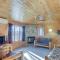 Cozy Park Rapids Cabin with Fire Pit and Lake Access - Arago