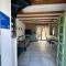 Istrian green house
