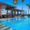 Cozy Apt with Private Terrace - Rooftop Pool - 新巴利亚塔
