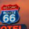 Historic Route 66 Motel