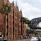 NEW! A Comfy & Stylish Apt Next to Darling Harbour - Sydney