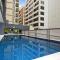 A Modern & Stylish Studio Next to Darling Harbour