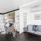 A Stylish 2BR Apt Next to Southern Cross with City Views