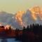 Dom z widokiem na Wierchy - panorama na Tatry - Traditional folk house