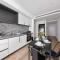 A Lux & Modern Apt Next to Southern Cross Station - ملبورن