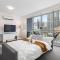 A Modern Apt City Views Next to Darling Harbour - 悉尼