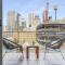 A Modern Apt City Views Next to Darling Harbour - 悉尼