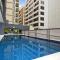 A Comfy & Spacious 2BR Apt Harbour View