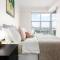 A Comfy & Spacious 2BR Apt Harbour View
